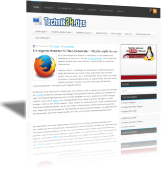 Technik24.tips: Technik- und Multimedia Portal